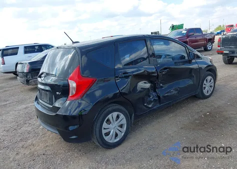 2018 Nissan Versa Note Sv from USA, damaged, VIN 3N1CE2CP3JL352614